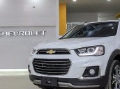 Bán Chevrolet Captiva LTZ đời 2016 giá 879tr