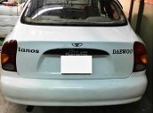 Bán Daewoo Lanos LS đời 2003, màu trắng  