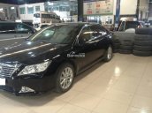 Bán xe Toyota Camry 2.5G đời 2014, màu đen