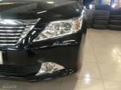 Bán xe Toyota Camry 2.5G đời 2014, màu đen