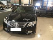 Bán xe Toyota Camry 2.5G đời 2014, màu đen