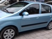 Cần bán xe Hyundai Getz LX năm 2009, màu xanh lam, xe nhập, giá tốt