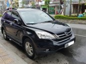 Bán xe Honda CR V đời 2010, màu đen, nhập khẩu