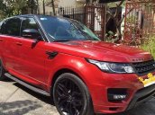 Bán xe LandRover Range Rover Sport sản xuất 2015, màu đỏ, giá tốt