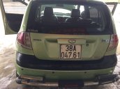 Bán ô tô Hyundai Getz đời 2009, nhập khẩu 