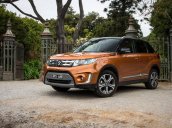 Suzuki Vitara 2017 - nhập khẩu. Nhanh tay gọi ngay để có xe