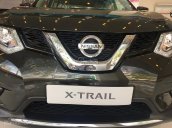 Giá Nissan X-Trail 2.0 SL 2017 cực Hot