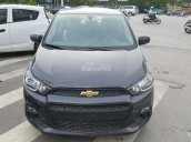 Bán Chevrolet Spark đời 2016, màu xám (ghi), xe nhập