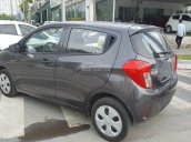 Bán Chevrolet Spark đời 2016, màu xám (ghi), xe nhập