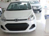 Bán Hyundai Grand i10 đời 2016, màu trắng, nhập khẩu, 340tr phiên bản taxi có CD