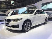 Bán xe BMW 320i GT LCi phiên bản nâng cấp 2017 mới, giá rẻ nhất