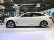 Bán xe BMW 320i GT LCi phiên bản nâng cấp 2017 mới, giá rẻ nhất