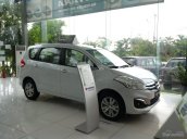 Bán xe Suzuki Ertiga 7 chỗ chạy Uber, Grab tiết kiệm nhiên liệu, chỉ cần 120 triệu nhận xe ngay 