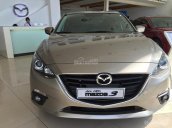 Bán ô tô Mazda 3 2016 máy xăng, AT, giá rẻ, giao xe ngay