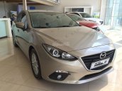 Bán ô tô Mazda 3 2016 máy xăng, AT, giá rẻ, giao xe ngay