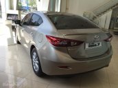 Bán ô tô Mazda 3 2016 máy xăng, AT, giá rẻ, giao xe ngay