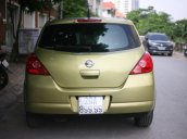 Bán ô tô Nissan Tiida đời 2007, xe nhập, giá 365tr