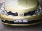 Bán ô tô Nissan Tiida đời 2007, xe nhập, giá 365tr