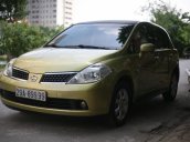 Bán ô tô Nissan Tiida đời 2007, xe nhập, giá 365tr