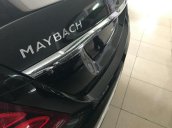 Bán ô tô Mercedes S600 Maybach đời 2016, màu đen, nhập khẩu