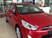 Bán Hyundai Accent Blue đời 2016, màu đỏ, giá cạnh tranh