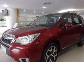 Subaru Forester 2.0 XT Turbo năm 2016, màu đỏ