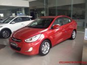 Cần bán xe Hyundai Accent đời 2016, màu đỏ, nhập khẩu chính hãng