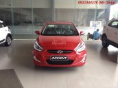 Cần bán xe Hyundai Accent đời 2016, màu đỏ, nhập khẩu chính hãng