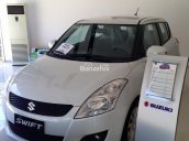 Bán Suzuki Swift 2017 - Khuyến mại hấp dẫn- hỗ trợ trả góp lãi suất chỉ có 0,69%