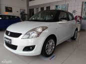 Bán Suzuki Swift 2017 - Khuyến mại hấp dẫn- hỗ trợ trả góp lãi suất chỉ có 0,69%