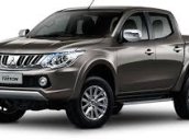 Xe bán tải tại Hà Tĩnh Mitsubishi Triton model 2018, nhập khẩu nguyên chiếc, 1 cầu tự động