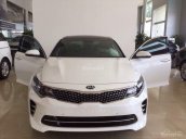 Bán Kia Optima GAT đời 2018, màu trắng, 789 triệu, hỗ trợ trả góp, LH 0938.988.726