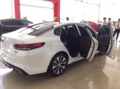 Bán Kia Optima GAT đời 2018, màu trắng, 789 triệu, hỗ trợ trả góp, LH 0938.988.726