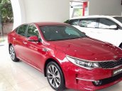 Bán ô tô Kia Optima GAT đời 2016, màu đỏ