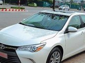 Bán Toyota Camry XLE đời 2016, màu trắng, xe nhập 