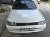 Cần bán gấp Toyota Starlet đời 1995, màu trắng giá cạnh tranh