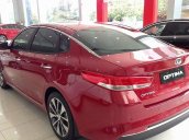 Bán ô tô Kia Optima GAT đời 2016, màu đỏ