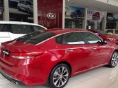 Bán ô tô Kia Optima GAT đời 2016, màu đỏ