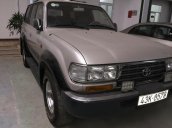 Cần bán lại xe Toyota Land Cruiser đời 1996