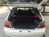 Cần bán gấp Toyota Starlet đời 1995, màu trắng giá cạnh tranh