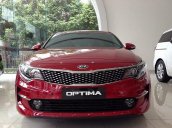 Bán ô tô Kia Optima GAT đời 2016, màu đỏ