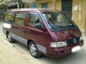 Bán Mercedes MB đời 2000, màu đỏ, nhập khẩu