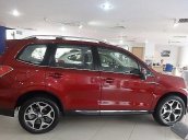 Subaru Forester 2.0 XT Turbo năm 2016, màu đỏ