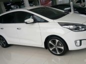 Bán xe Kia Rondo GAT đời 2018, màu trắng, hỗ trợ trả góp - LH: 0938 988 726