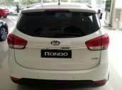 Bán xe Kia Rondo GAT đời 2018, màu trắng, hỗ trợ trả góp - LH: 0938 988 726