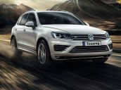 Volkswagen Touareg GP, hỗ trợ 100% phí trước bạ, nhiều ưu đãi khác, liên hệ Ms. Liên 0963 241 349