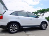 Bán ô tô Kia Sorento GAT đời 2018, màu trắng, hỗ trợ trả góp, LH 0938.988.726