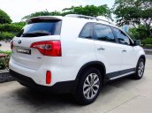 Bán ô tô Kia Sorento GAT đời 2018, màu trắng, hỗ trợ trả góp, LH 0938.988.726