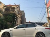 Cần bán Kia Optima đời 2015, màu trắng