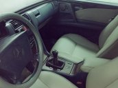 Bán xe cũ Mercedes E230 đời 1996, màu đen, giá chỉ 165 triệu